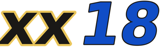 xx18 logo